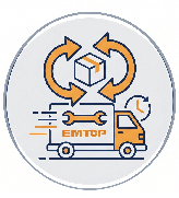 Serwis door2door EMTOP